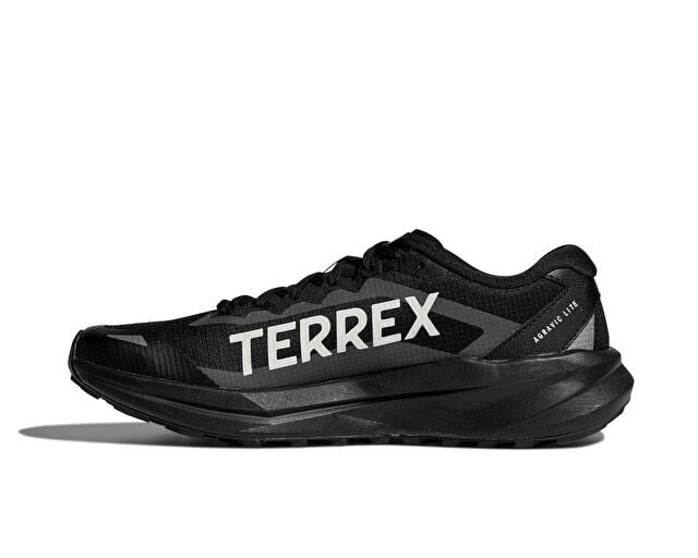 ADIDAS TERREX AGRAVIC LITE Erkek Arazi Tipi Koşu Ayakkabısı KK1873 Siyah