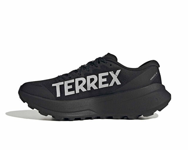 ADIDAS TERREX AGRAVIC SL Erkek Arazi Tipi Koşu Ayakkabısı KH8801 Siyah