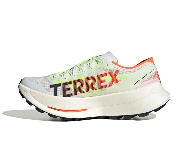 ADIDAS TERREX AGRAVIC SPEE Unisex Arazi Tipi Koşu Ayakkabısı JR9110 Beyaz
