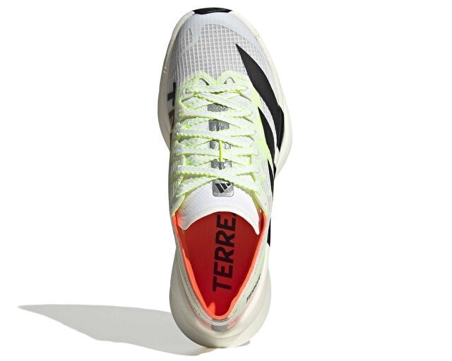 ADIDAS TERREX AGRAVIC SPEE Unisex Arazi Tipi Koşu Ayakkabısı JR9110 Beyaz
