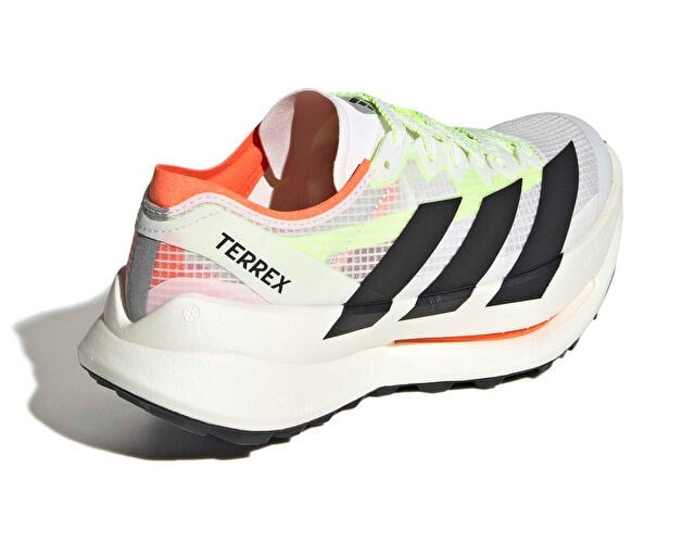 ADIDAS TERREX AGRAVIC SPEE Unisex Arazi Tipi Koşu Ayakkabısı JR9110 Beyaz