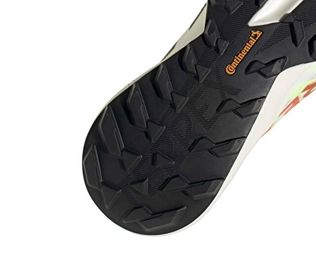 ADIDAS TERREX AGRAVIC SPEE Unisex Arazi Tipi Koşu Ayakkabısı JR9110 Beyaz