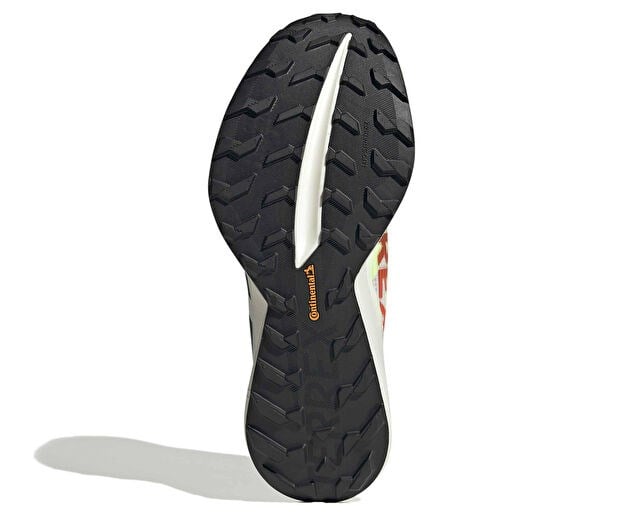 ADIDAS TERREX AGRAVIC SPEED ULTRA 2 Erkek Arazi Tipi Koşu Ayakkabısı JS3534 Beyaz
