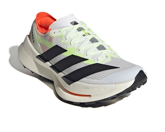 ADIDAS TERREX AGRAVIC SPEED ULTRA 2 Erkek Arazi Tipi Koşu Ayakkabısı JS3534 Beyaz