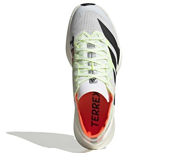ADIDAS TERREX AGRAVIC SPEED ULTRA 2 Erkek Arazi Tipi Koşu Ayakkabısı JS3534 Beyaz