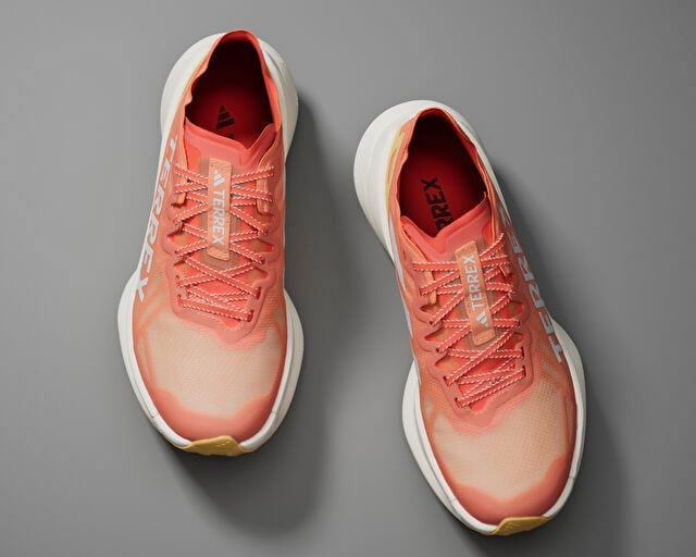 ADIDAS TERREX AGRAVIC SPEED ULTRA W Kadın Arazi Tipi Koşu Ayakkabısı IF6597 Turuncu