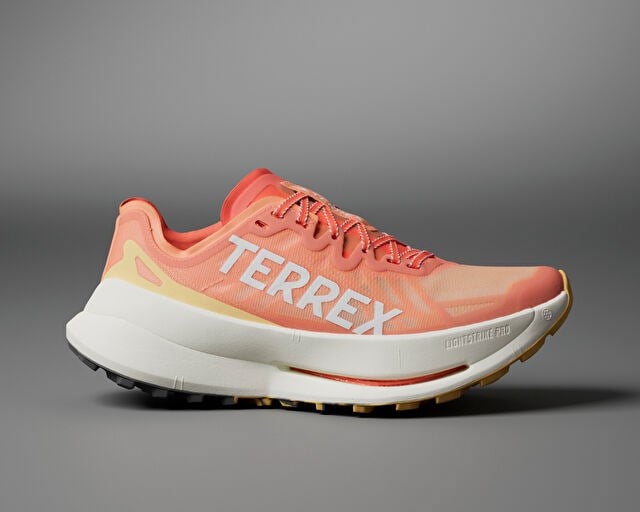 ADIDAS TERREX AGRAVIC SPEED ULTRA W Kadın Arazi Tipi Koşu Ayakkabısı IF6597 Turuncu