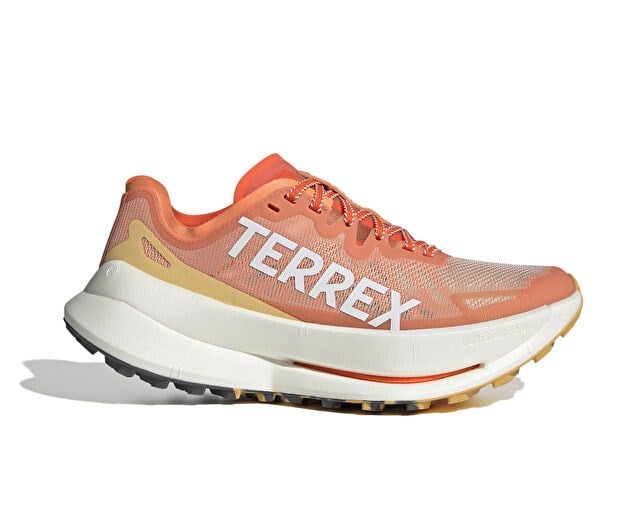 ADIDAS TERREX AGRAVIC SPEED ULTRA W Kadın Arazi Tipi Koşu Ayakkabısı IF6597 Turuncu
