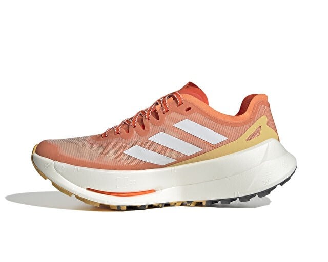 ADIDAS TERREX AGRAVIC SPEED ULTRA W Kadın Arazi Tipi Koşu Ayakkabısı IF6597 Turuncu
