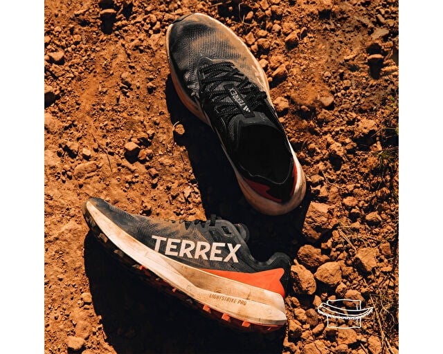 ADIDAS TERREX AGRAVIC SPEED Unisex Arazi Tipi Koşu Ayakkabısı IG8017 Siyah