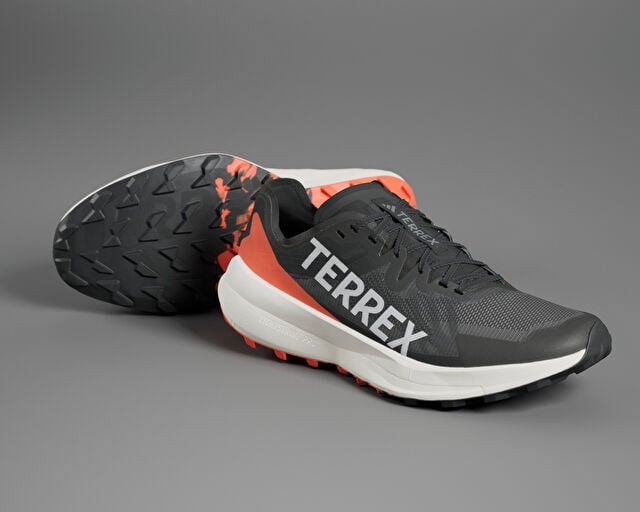 ADIDAS TERREX AGRAVIC SPEED Unisex Arazi Tipi Koşu Ayakkabısı IG8017 Siyah