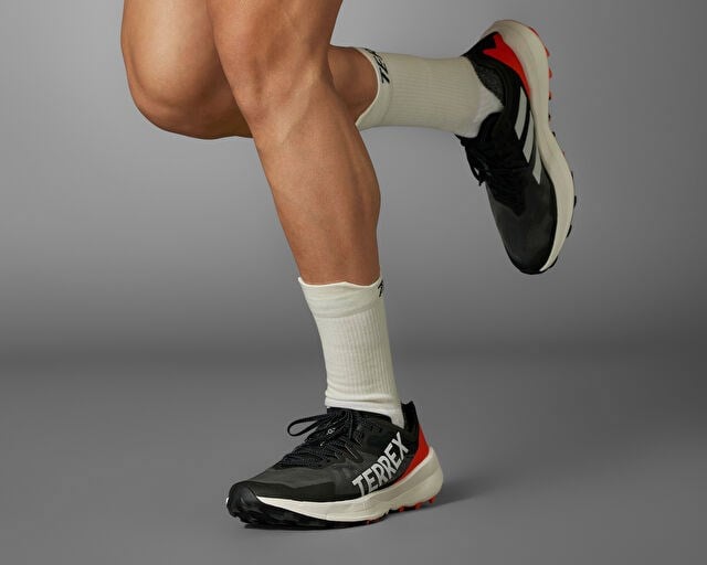ADIDAS TERREX AGRAVIC SPEED Unisex Arazi Tipi Koşu Ayakkabısı IG8017 Siyah