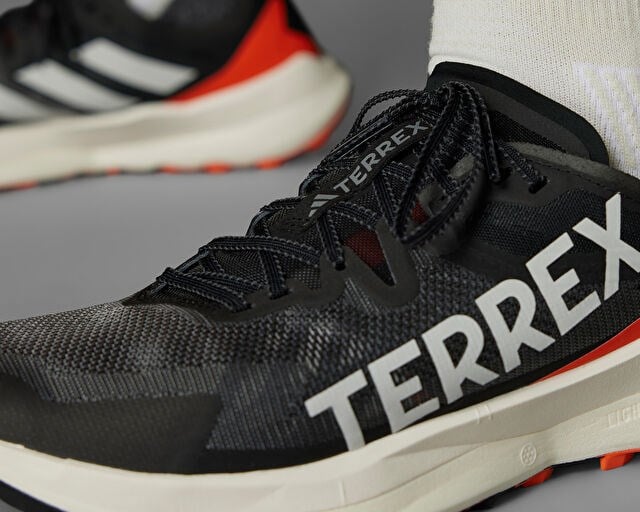 ADIDAS TERREX AGRAVIC SPEED Unisex Arazi Tipi Koşu Ayakkabısı IG8017 Siyah