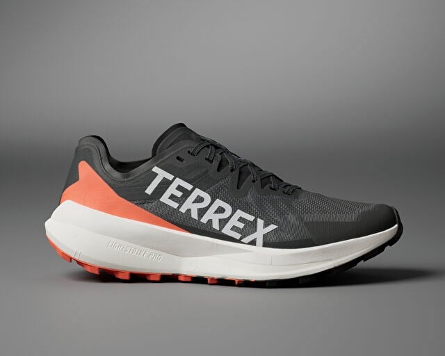 ADIDAS TERREX AGRAVIC SPEED Unisex Arazi Tipi Koşu Ayakkabısı IG8017 Siyah