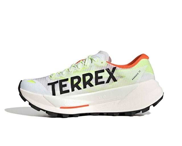 ADIDAS TERREX AGRAVIC TT W Unisex Arazi Tipi Koşu Ayakkabısı HP7013 Beyaz