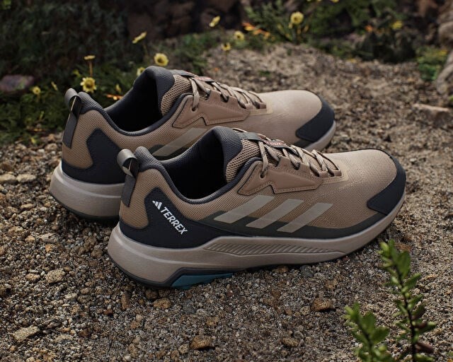 ADIDAS TERREX ANYLANDER Erkek Outdoor Ayakkabısı JQ9953 Kahverengi