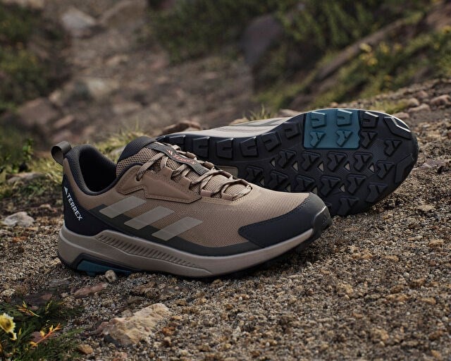 ADIDAS TERREX ANYLANDER Erkek Outdoor Ayakkabısı JQ9953 Kahverengi