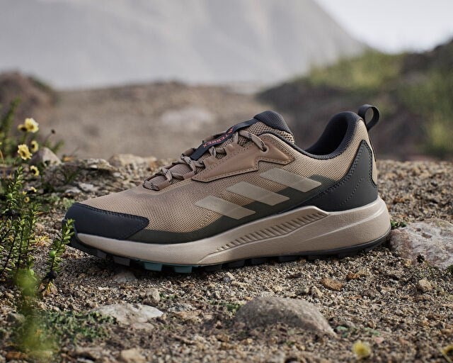 ADIDAS TERREX ANYLANDER Erkek Outdoor Ayakkabısı JQ9953 Kahverengi