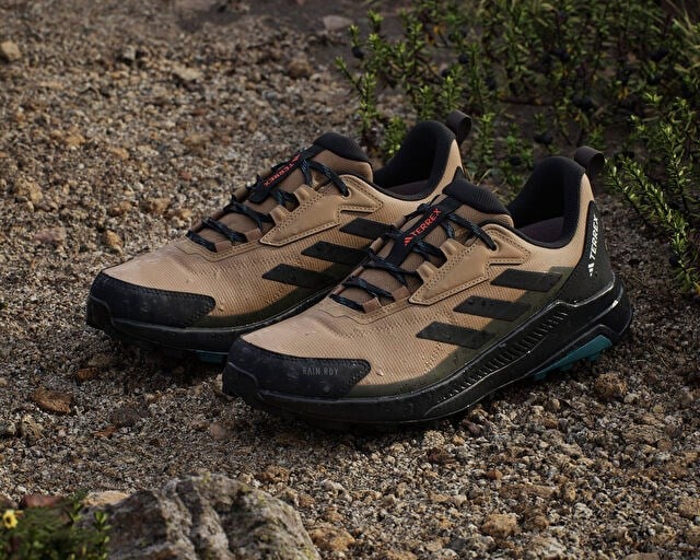 ADIDAS TERREX ANYLANDER R.RDY Erkek Outdoor Ayakkabısı JQ9961 Kahverengi