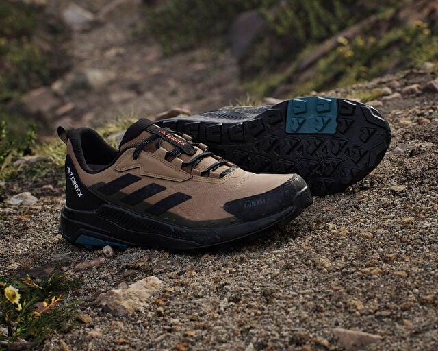 ADIDAS TERREX ANYLANDER R.RDY Erkek Outdoor Ayakkabısı JQ9961 Kahverengi