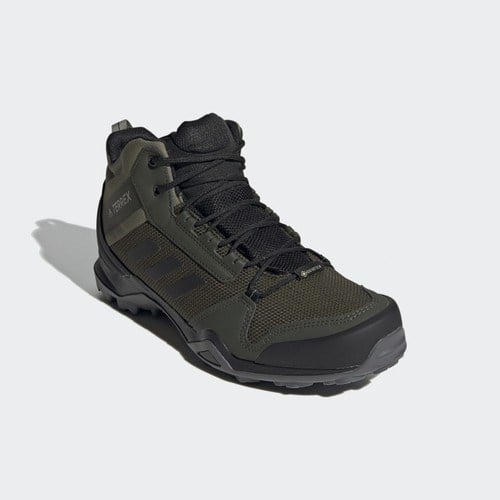 Adidas Terrex Ax3 Mid Gore-Tex  -Haki BC0469