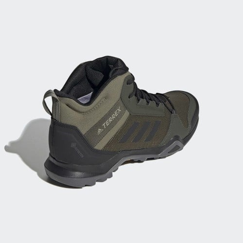 Adidas Terrex Ax3 Mid Gore-Tex  -Haki BC0469