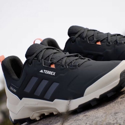 Adidas Terrex Ax4 Beta C.rdy Erkek Siyah Outdoor Ayakkabı