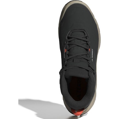 Adidas Terrex Ax4 Mıd Beta C.rdy Erkek Siyah Bot Düz Topuklu Su Geçirmez Özellikli Spor Ayakkabı IG8849