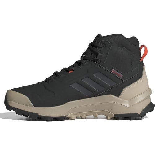 Adidas Terrex Ax4 Mıd Beta C.rdy Erkek Siyah Bot Düz Topuklu Su Geçirmez Özellikli Spor Ayakkabı IG8849