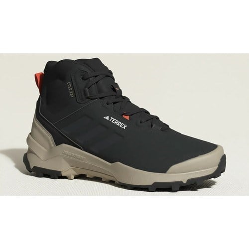 Adidas Terrex Ax4 Mıd Beta C.rdy Erkek Siyah Bot Düz Topuklu Su Geçirmez Özellikli Spor Ayakkabı IG8849