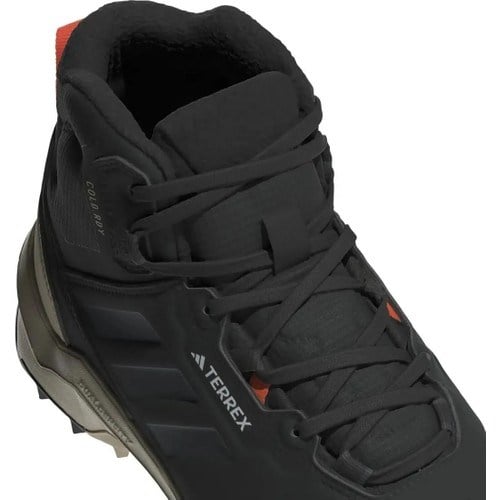 Adidas Terrex Ax4 Mıd Beta C.rdy Erkek Siyah Bot Düz Topuklu Su Geçirmez Özellikli Spor Ayakkabı IG8849
