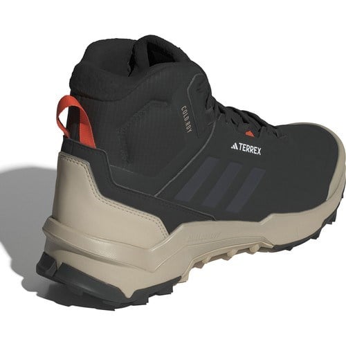Adidas Terrex Ax4 Mıd Beta C.rdy Erkek Siyah Bot Düz Topuklu Su Geçirmez Özellikli Spor Ayakkabı IG8849