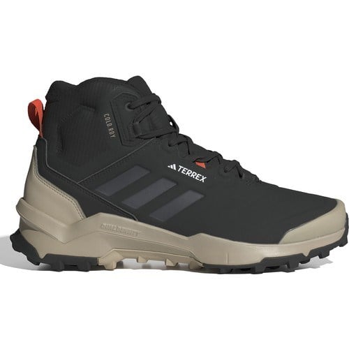 Adidas Terrex Ax4 Mıd Beta C.rdy Erkek Siyah Bot Düz Topuklu Su Geçirmez Özellikli Spor Ayakkabı IG8849