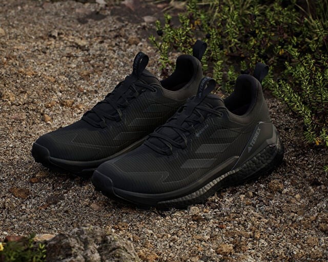ADIDAS TERREX FREE HIKER 2 LOW GTX Erkek Outdoor Ayakkabısı IH0672 Siyah