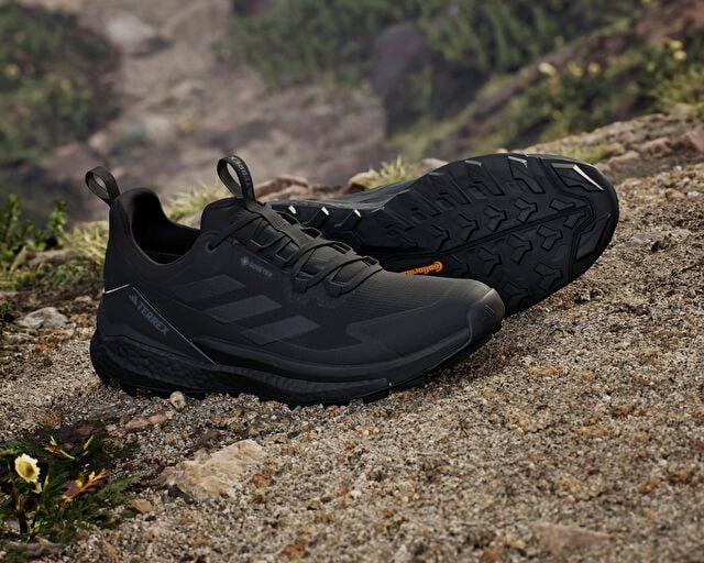 ADIDAS TERREX FREE HIKER 2 LOW GTX Erkek Outdoor Ayakkabısı IH0672 Siyah
