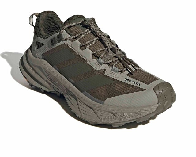 ADIDAS TERREX FREEHIKER SL GTX Erkek Outdoor Ayakkabısı KJ4433 Yeşil