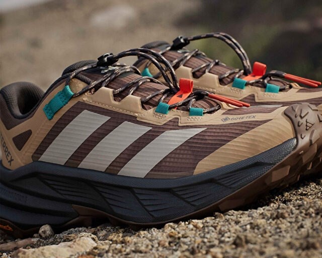 ADIDAS TERREX FREEHIKER SL GTX Erkek Outdoor Ayakkabısı KJ4429 Kahverengi