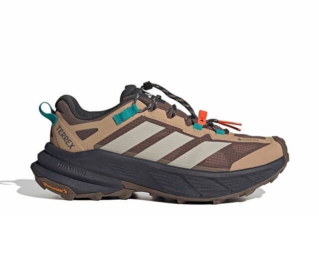 ADIDAS TERREX FREEHIKER SL GTX Erkek Outdoor Ayakkabısı KJ4429 Kahverengi