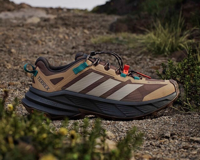 ADIDAS TERREX FREEHIKER SL GTX Erkek Outdoor Ayakkabısı KJ4429 Kahverengi