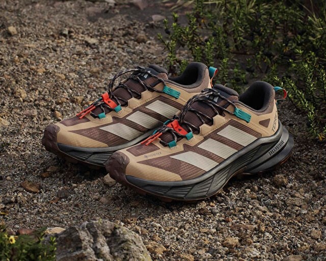 ADIDAS TERREX FREEHIKER SL GTX Erkek Outdoor Ayakkabısı KJ4429 Kahverengi