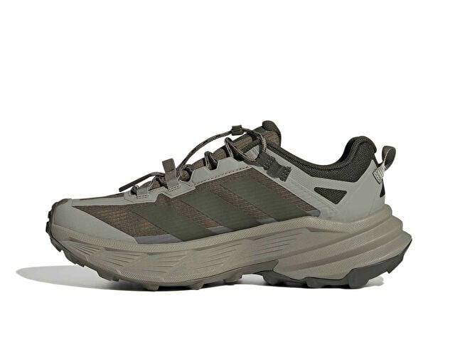 ADIDAS TERREX FREEHIKER SL GTX Erkek Outdoor Ayakkabısı KJ4433 Yeşil