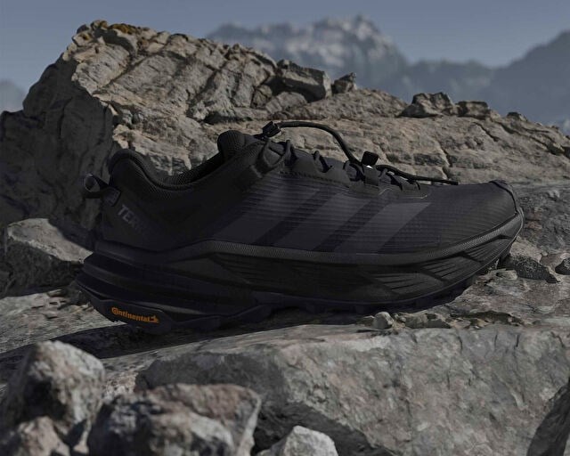 ADIDAS TERREX FREEHIKER SL GTX Erkek Outdoor Ayakkabısı KJ4430 Siyah