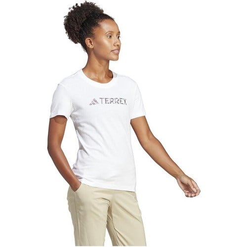 Adidas TERREX HZ1391 Terrex Classic Logo Tee