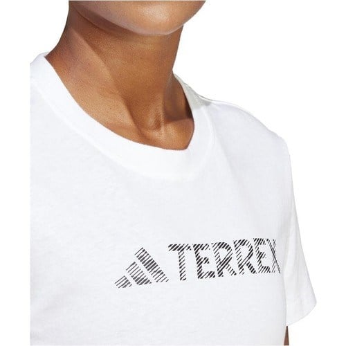 Adidas TERREX HZ1391 Terrex Classic Logo Tee