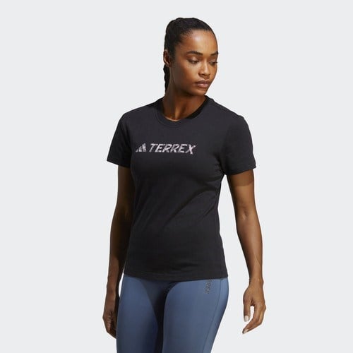 Adidas TERREX HZ1392 Terrex Classic Logo Tee