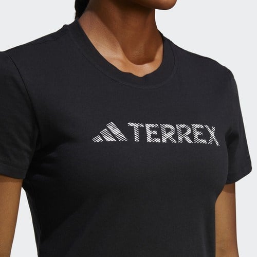 Adidas TERREX HZ1392 Terrex Classic Logo Tee