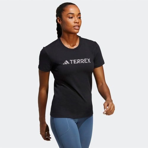 Adidas TERREX HZ1392 Terrex Classic Logo Tee