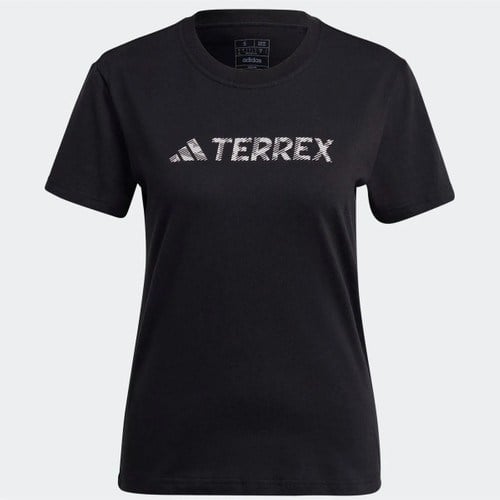 Adidas TERREX HZ1392 Terrex Classic Logo Tee