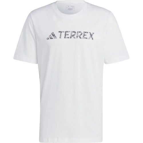 Adidas TERREX HZ1400 Terrex Classic Logo Tee