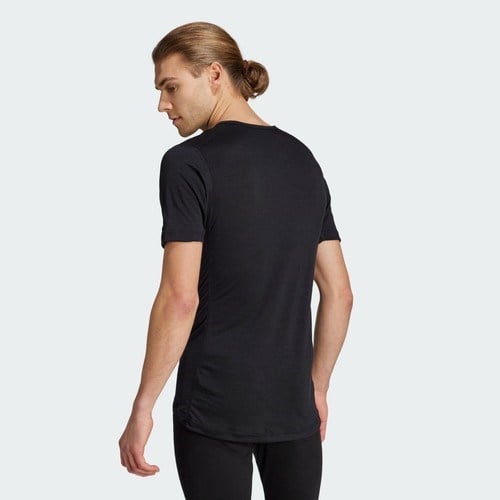 Adidas TERREX HZ8551 XPERIOR MERINO 150 BASELAYER SHORT SLEEVE
